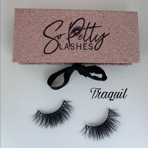 So Petty Lashes